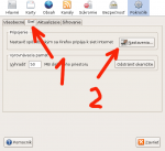 Firefox nastavenie proxy1